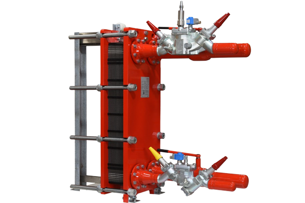 Intercambiador de calor